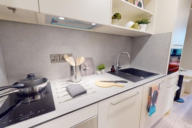 iQ Paris Gardens Student Halls, 6 Paris Garden, Southwark, London, SE1 8DJ - Image 6